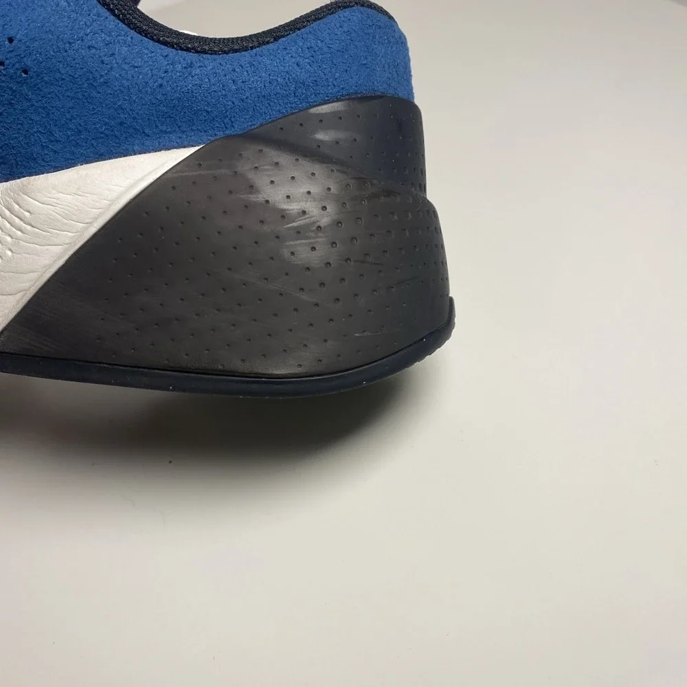 Mens Size 8 Blue Nike Air Zoom TR 1 Training Shoes DX9016 400